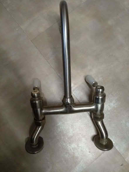 Photo of free mixer tap (Upper Bangor LL57) #1