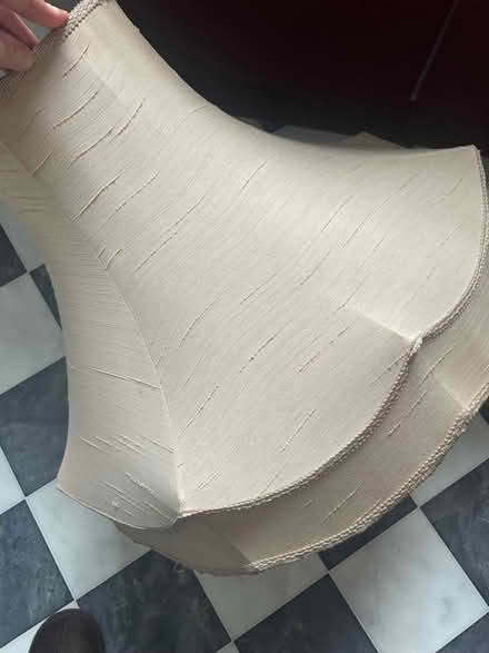 Photo of free Large lampshade (Croydon SE25) #3