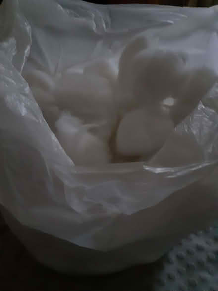 Photo of free Polyester ball Filling (Chatham ME4) #1