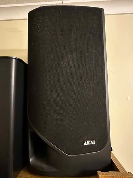 Photo of free AKAI stereo (Ripley DE5) #2