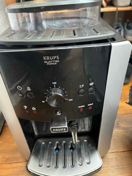 Photo of free Krups ground to cup - parts only (Oxford OX4) #2