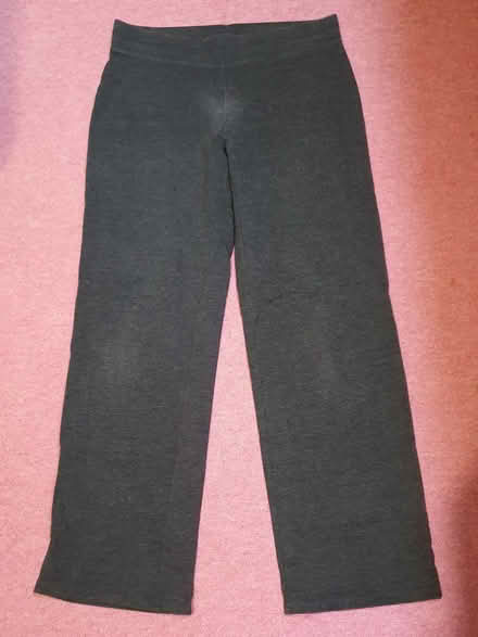 Photo of free Grey women's size 10 trousers (Stanmore SO22) #1