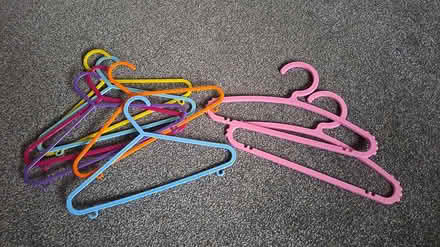 Photo of free Kids' hangers (W13, Northfields) #1