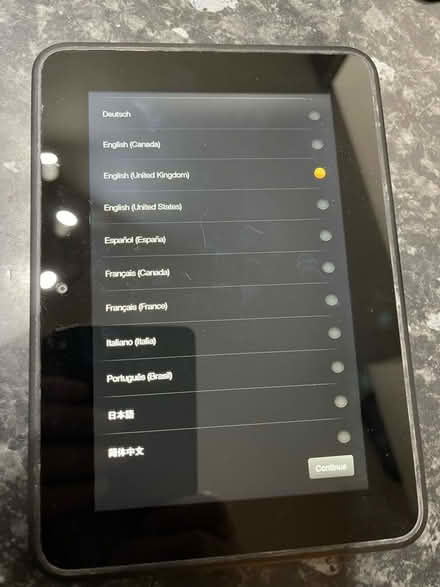 Photo of free Amazon Fire HD 6 inch Tablet - Other Tablets Also (CT11) #1