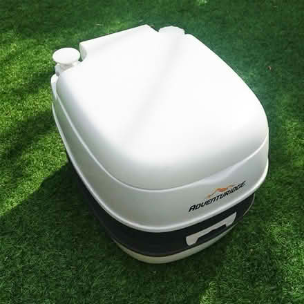 Photo of Portable toliet (Ware sg12) #1