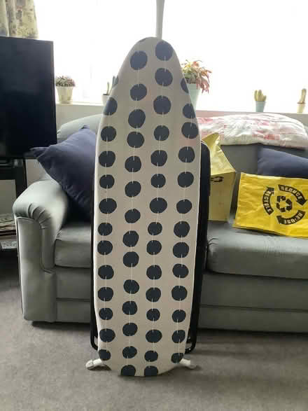 Photo of free Ironing board (Malvern, Worcestershire) #1