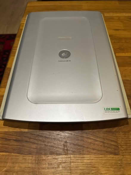 Photo of free CanoScan LiDE 70 scanner (Yatton BS49) #1
