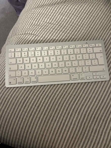 Photo of free Bluetooth keyboard (Bloomsbury WC1B) #1