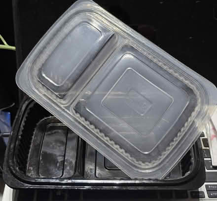 Photo of free Food containers (South Kensington station. SW3) #2