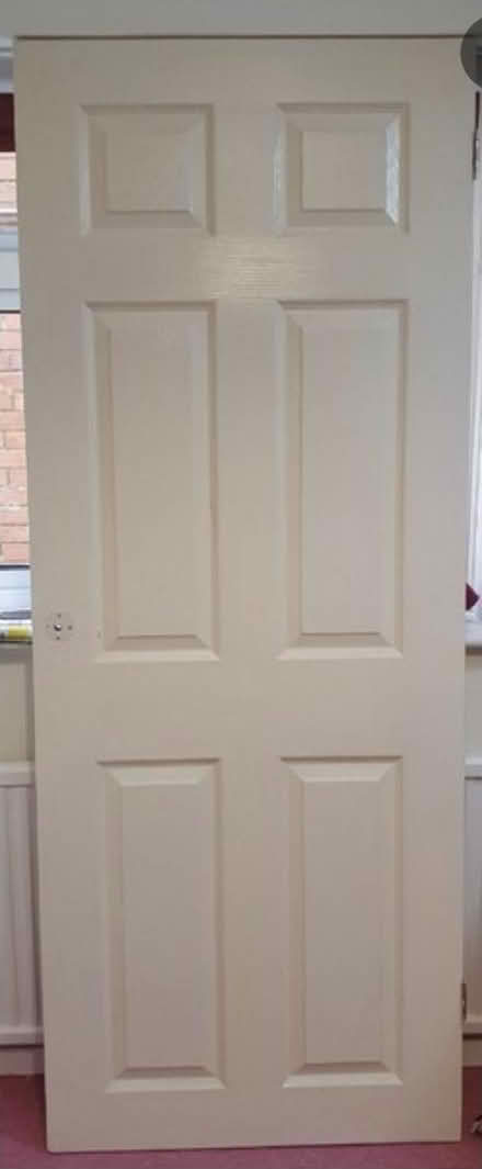 Photo of free Internal door (Stanmore SO22) #1
