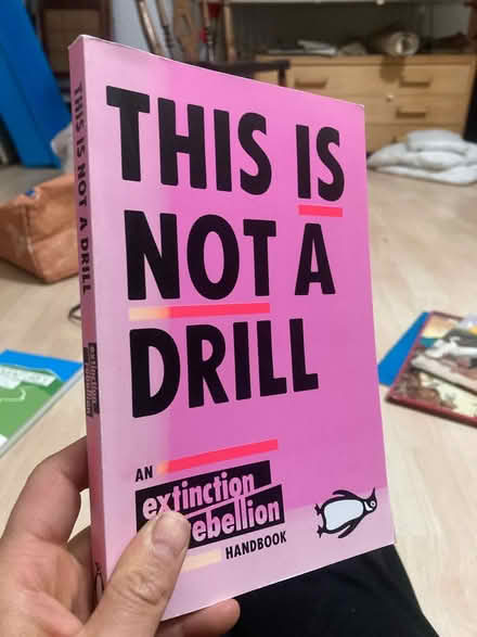 Photo of free Book (Crookes S10) #1