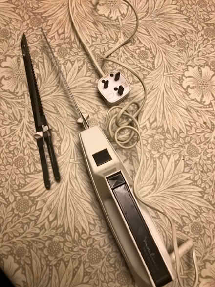 Photo of free Moulinex electric carver (Thaxted CM6) #2