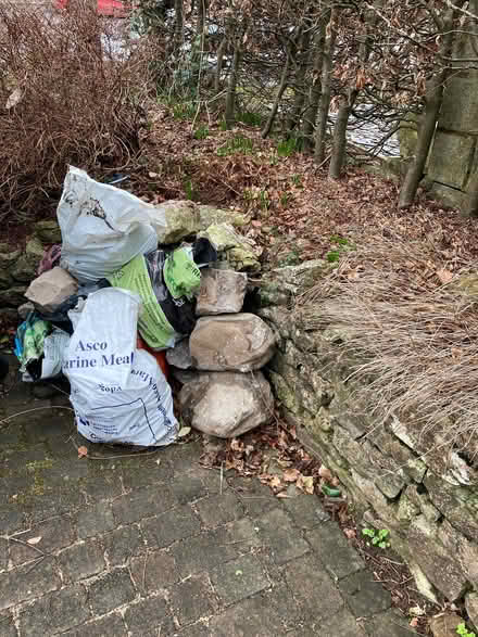 Photo of free Walling or building stone (Kendal LA9) #1