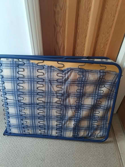 Photo of free Single put u up bed (Fairwater CF5) #3