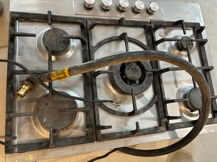 Photo of free Gas hob (Chessington KT9) #2