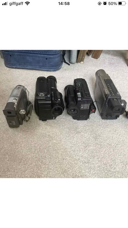 Photo of free Cam corders untested (BN31HG) #3