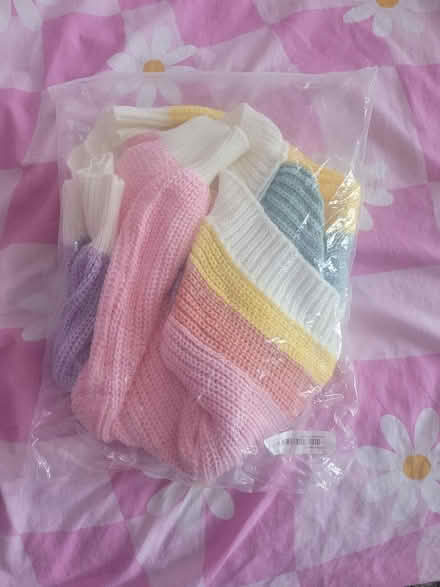 Photo of free NEW Wool Cardigans (Barnes) #1