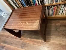 Photo of free Coffee table 50s style (Highbury New Park N5) #1