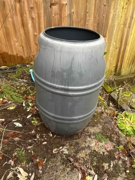 Photo of free Water Butt - no lid (Haldens AL6) #1