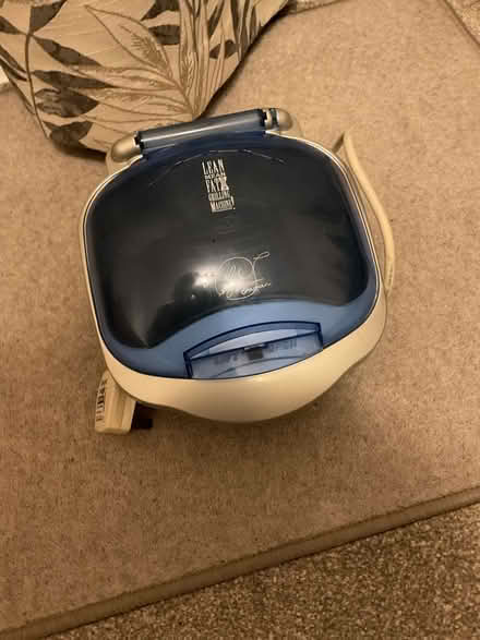 Photo of free George Foreman grill (Belper DE56) #1
