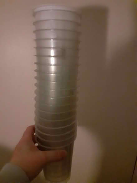 Photo of free Yoghurt pots (Chatham ME4) #1