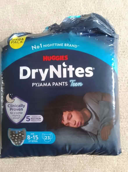 Photo of free Pyjama pants (teen) (Saffron Walden CB10) #1