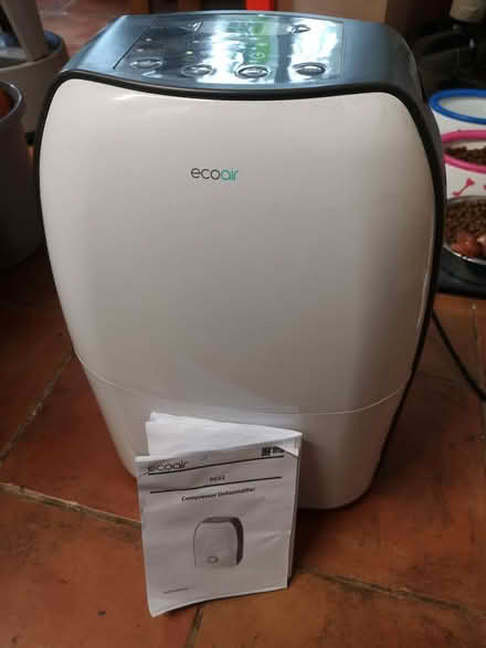 Photo of free Dehumidifier - faulty (Badger's Mount TN14) #1