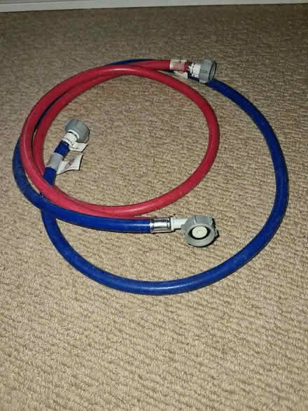 Photo of free Washing machine Hoses (Selsdon) #1