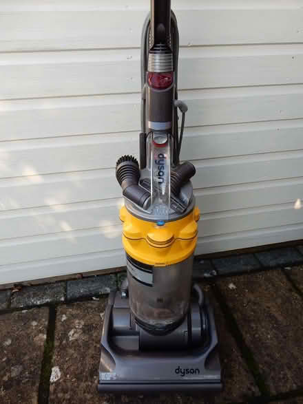 Photo of free Dyson Upright Vacuum Cleaner (Kenn Road BS21) #2