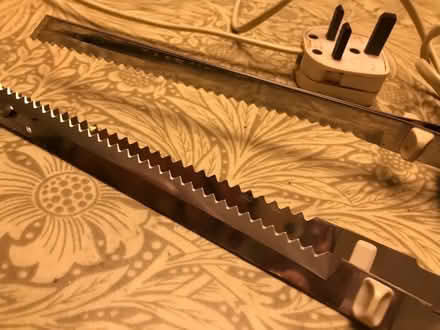 Photo of free Moulinex electric carver (Thaxted CM6) #1