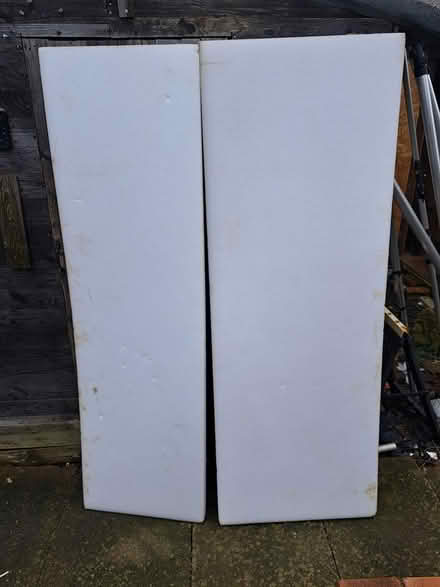 Photo of free Styrofoam insulation (Bradville MK13) #1