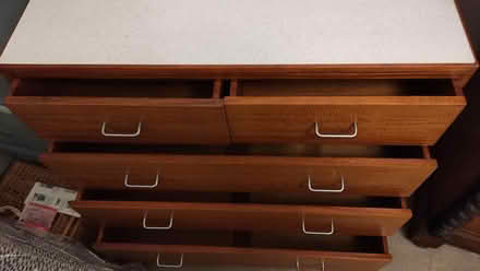 Photo of free Decent, strong chest of drawers (Old Isleworth) #3