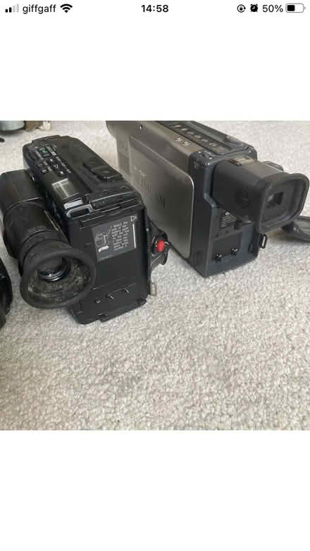Photo of free Cam corders untested (BN31HG) #4