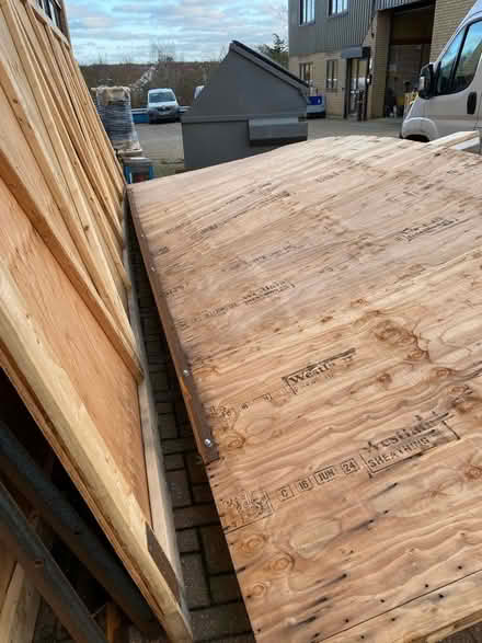 Photo of free Huge wooden “box” storage container (Trowse NR1) #3