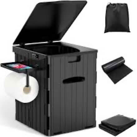 Photo of Portable toliet (Ware sg12) #2