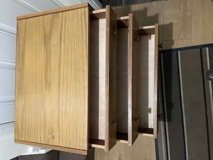 Photo of free Small chest of drawers (Horfield Bristol) #4