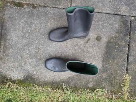 Photo of free Wellingtons (Lancaster, Westbourne Park) #2