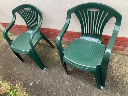Photo of free Garden chairs (The Inch EH16) #1