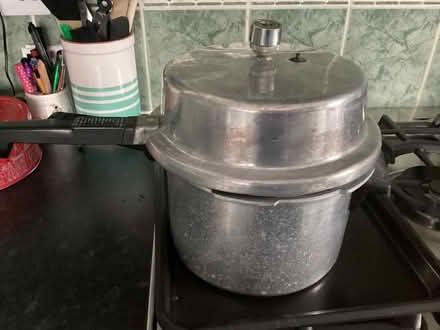 Photo of free Old pressure cooker (Maidstone ME15) #1