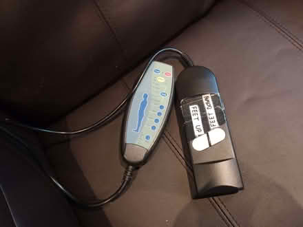 Photo of free Heated massage chair (Mile Cross NR3) #3