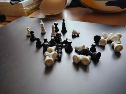 Photo of free Teeny tiny little chess pieces (Woking GU22) #2