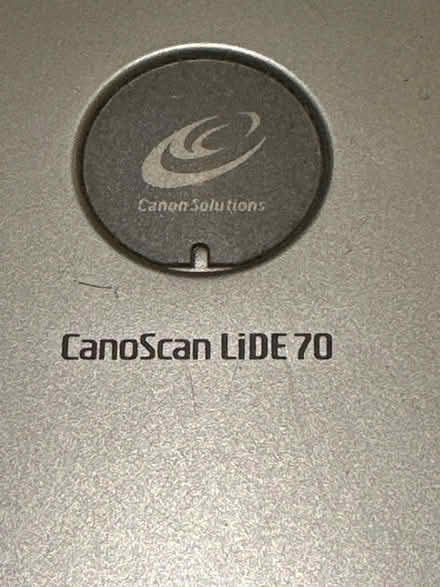 Photo of free CanoScan LiDE 70 scanner (Yatton BS49) #2