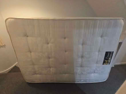 Photo of free Double size matress (E5) #2