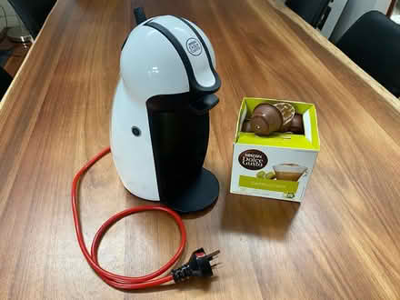 Photo of free Coffee machine - pod type (Glen Iris) #1