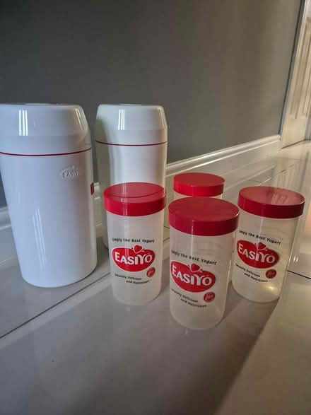 Photo of free Easiyo Yogurt Makers (Stoke On Trent ST6 8GE) #1