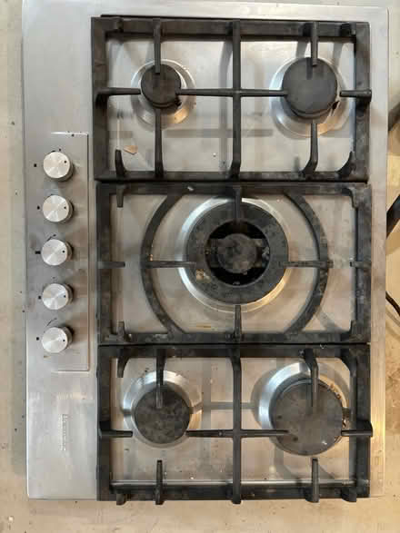 Photo of free Gas hob (Chessington KT9) #3