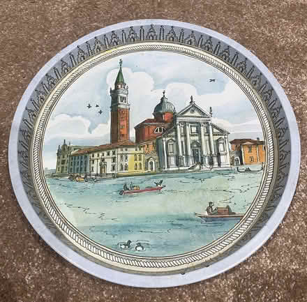 Photo of free Metal plate (Woodley, RG5) #1