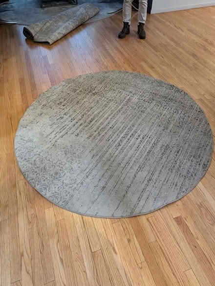 Photo of free 2 area rugs (Chelsea (25th St and 7th Ave)) #1