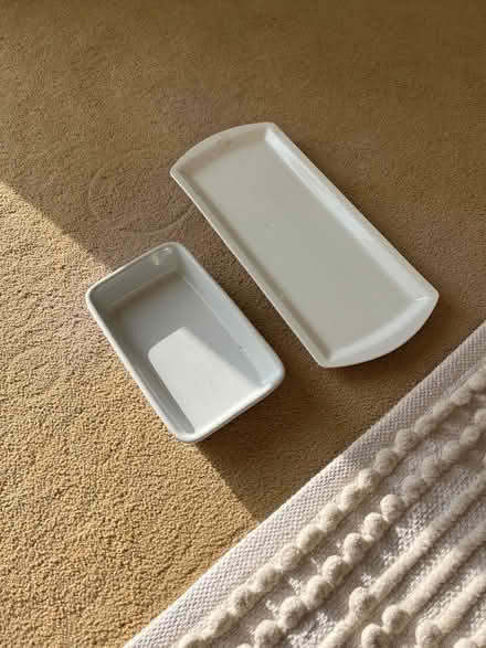 Photo of free Small serving dishes (Blacklands TN34) #1