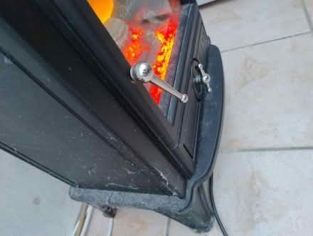 Photo of free Electric heater, fake burner style (Ryme Intrinseca) #3